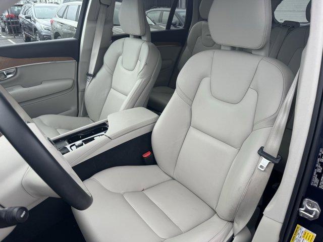 used 2022 Volvo XC90 car, priced at $39,995