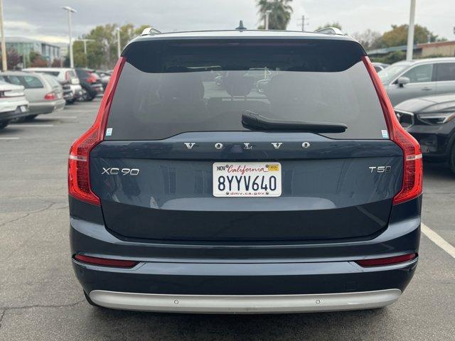 used 2022 Volvo XC90 car, priced at $39,995