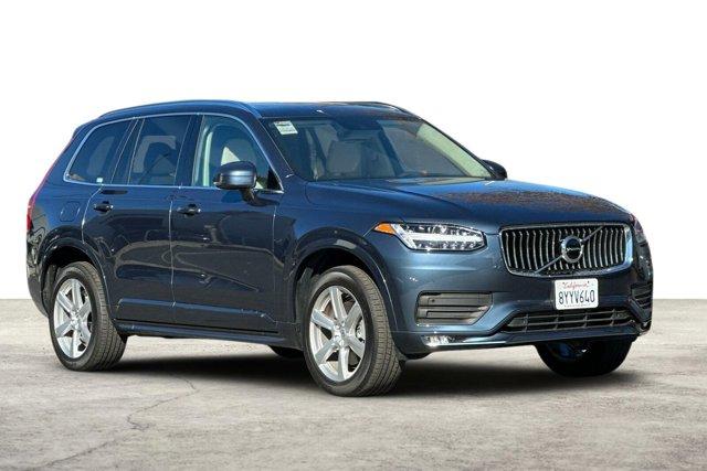 used 2022 Volvo XC90 car, priced at $38,495