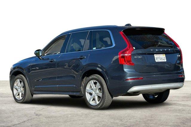 used 2022 Volvo XC90 car, priced at $38,495