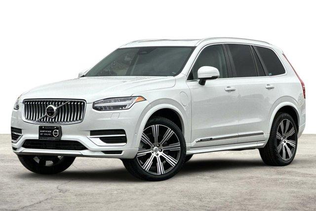 used 2023 Volvo XC90 Recharge Plug-In Hybrid car, priced at $56,995