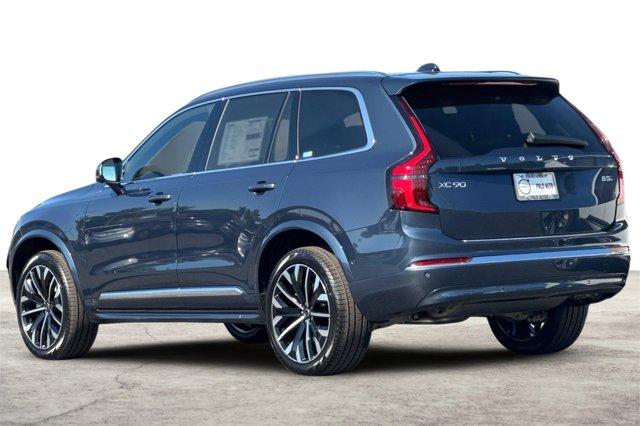 new 2025 Volvo XC90 car, priced at $61,555