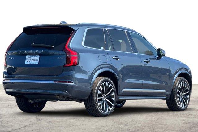 new 2025 Volvo XC90 car, priced at $61,555
