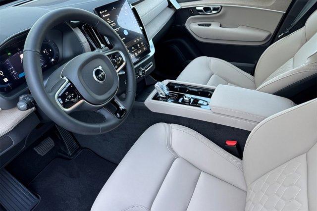 new 2025 Volvo XC90 car, priced at $61,555