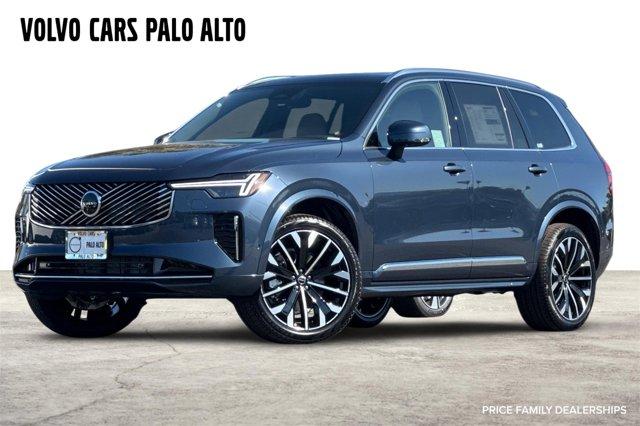 new 2025 Volvo XC90 car, priced at $61,555