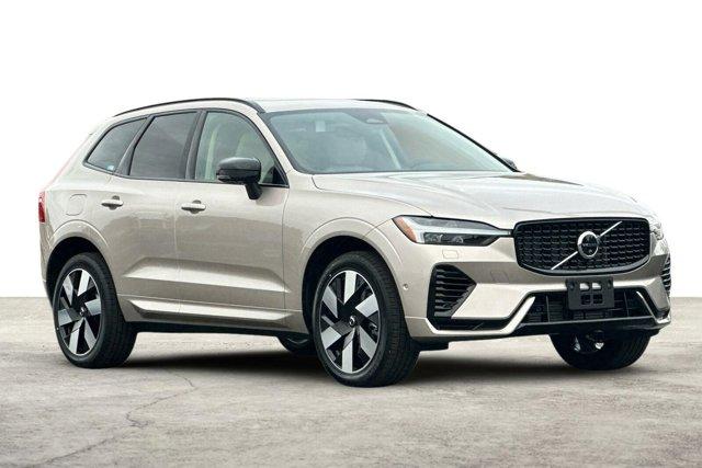 new 2025 Volvo XC60 Plug-In Hybrid car, priced at $68,420