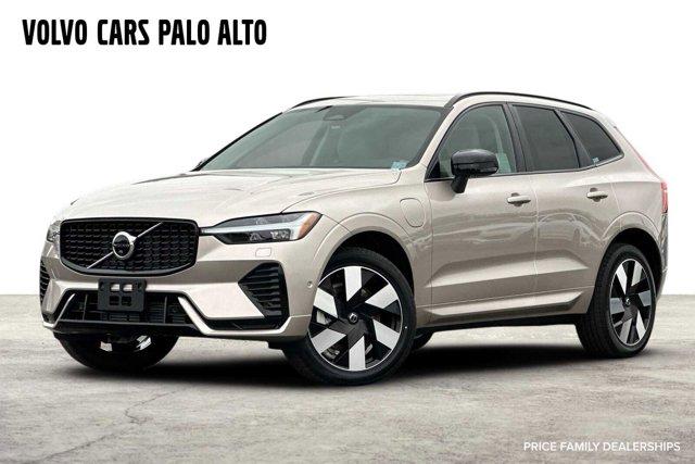 new 2025 Volvo XC60 Plug-In Hybrid car, priced at $68,420