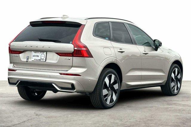 new 2025 Volvo XC60 Plug-In Hybrid car, priced at $68,420