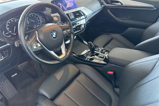used 2021 BMW X3 car, priced at $22,492