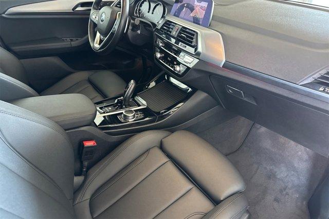 used 2021 BMW X3 car, priced at $22,492