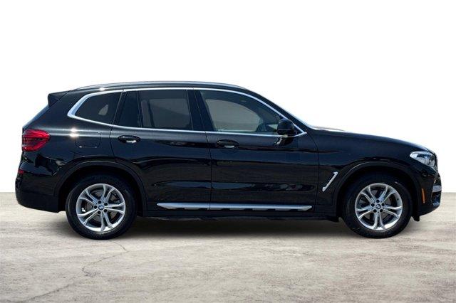 used 2021 BMW X3 car, priced at $22,492