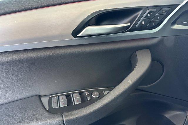 used 2021 BMW X3 car, priced at $22,492