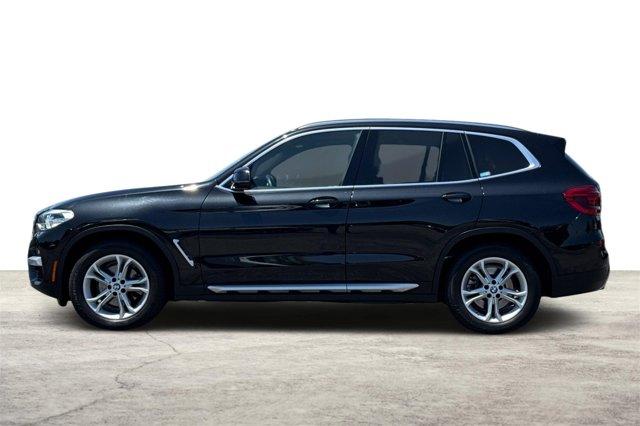 used 2021 BMW X3 car, priced at $22,492