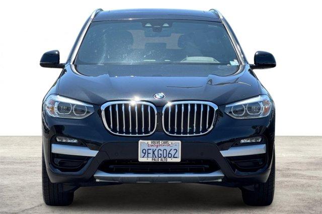 used 2021 BMW X3 car, priced at $22,492