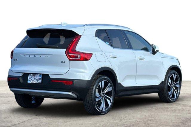 used 2023 Volvo XC40 car, priced at $31,995