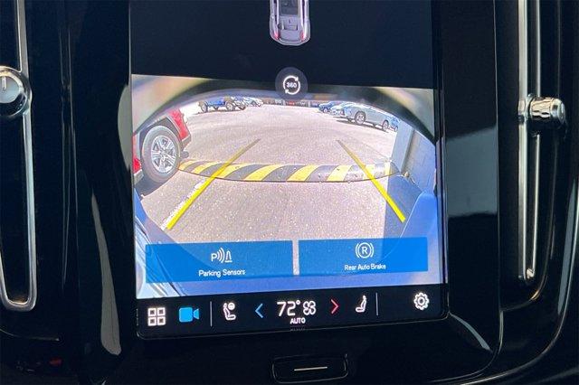 used 2022 Volvo C40 Recharge Pure Electric car, priced at $35,000