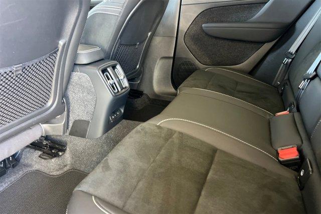 used 2022 Volvo C40 Recharge Pure Electric car, priced at $35,000