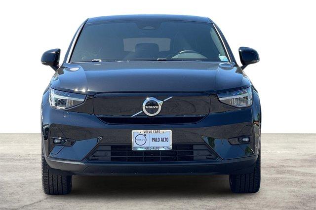 used 2022 Volvo C40 Recharge Pure Electric car, priced at $35,000