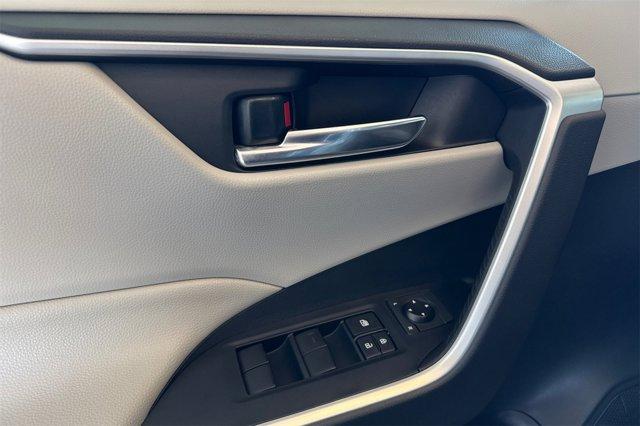 used 2020 Toyota RAV4 car, priced at $26,991