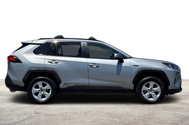 used 2020 Toyota RAV4 car, priced at $26,991
