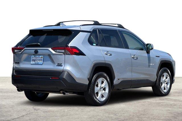 used 2020 Toyota RAV4 car, priced at $26,991