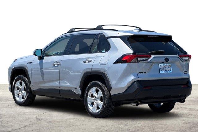 used 2020 Toyota RAV4 car, priced at $26,991
