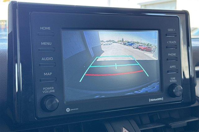 used 2020 Toyota RAV4 car, priced at $26,991