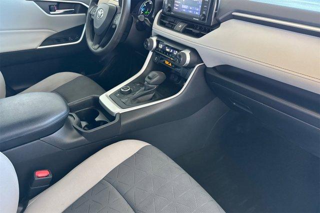 used 2020 Toyota RAV4 car, priced at $26,991