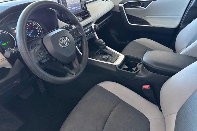 used 2020 Toyota RAV4 car, priced at $26,991