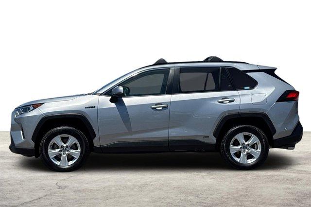 used 2020 Toyota RAV4 car, priced at $26,991