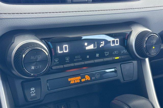 used 2020 Toyota RAV4 car, priced at $26,991