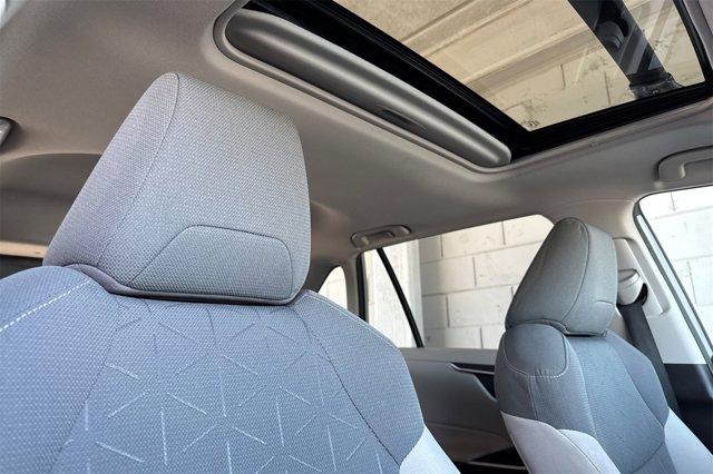 used 2020 Toyota RAV4 car, priced at $26,991