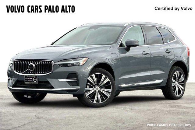 used 2022 Volvo XC60 Recharge Plug-In Hybrid car, priced at $43,995