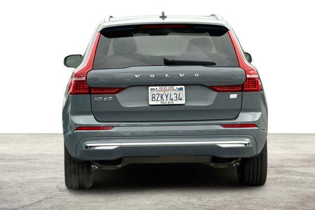 used 2022 Volvo XC60 Recharge Plug-In Hybrid car, priced at $43,995