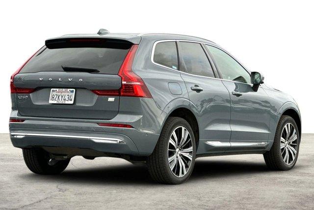 used 2022 Volvo XC60 Recharge Plug-In Hybrid car, priced at $43,995