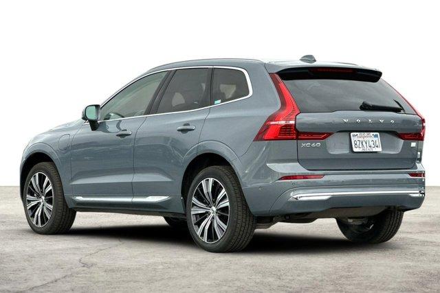 used 2022 Volvo XC60 Recharge Plug-In Hybrid car, priced at $43,995