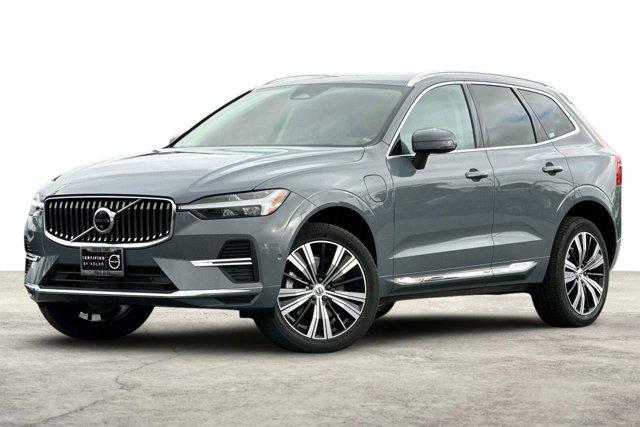 used 2022 Volvo XC60 Recharge Plug-In Hybrid car, priced at $43,995