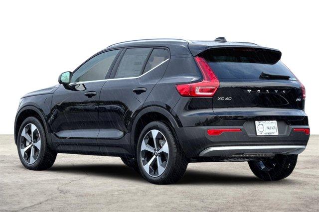 new 2025 Volvo XC40 car, priced at $46,132