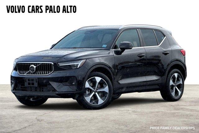 new 2025 Volvo XC40 car, priced at $46,132