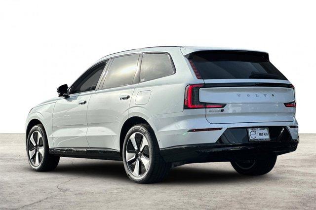 new 2025 Volvo EX90 car, priced at $83,360