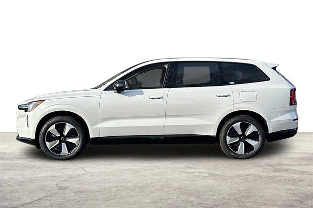 new 2025 Volvo EX90 car, priced at $83,360