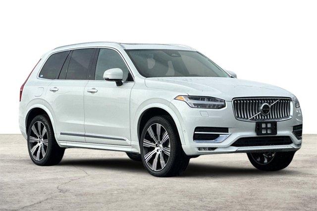 new 2025 Volvo XC90 car, priced at $64,301