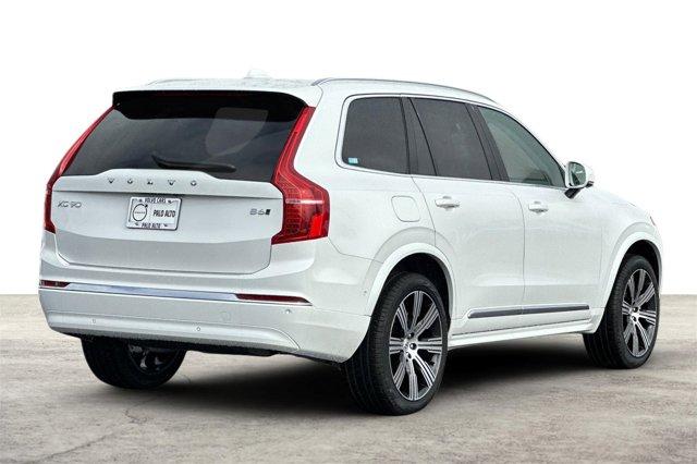 new 2025 Volvo XC90 car, priced at $64,301