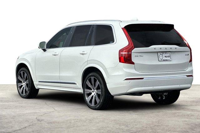 new 2025 Volvo XC90 car, priced at $64,301