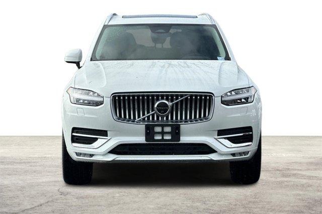 new 2025 Volvo XC90 car, priced at $64,301