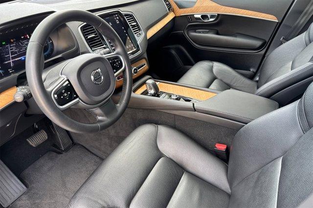 used 2023 Volvo XC90 Recharge Plug-In Hybrid car, priced at $59,500