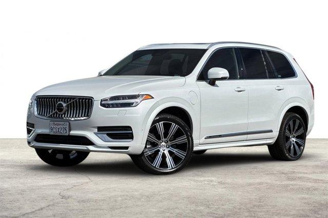 used 2023 Volvo XC90 Recharge Plug-In Hybrid car, priced at $59,500