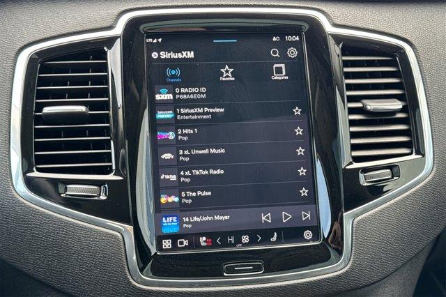 used 2023 Volvo XC90 Recharge Plug-In Hybrid car, priced at $59,500