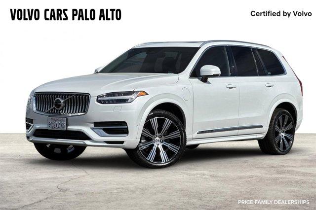used 2023 Volvo XC90 Recharge Plug-In Hybrid car, priced at $59,500