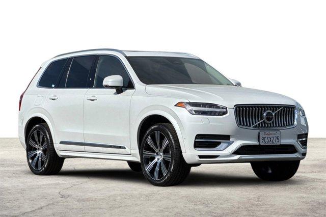 used 2023 Volvo XC90 Recharge Plug-In Hybrid car, priced at $59,500